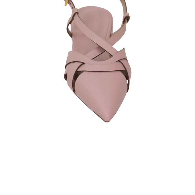 Sapatilha Berenice Flat Rosa