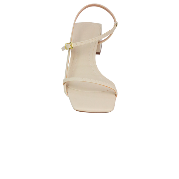 Sandália Geni Off White
