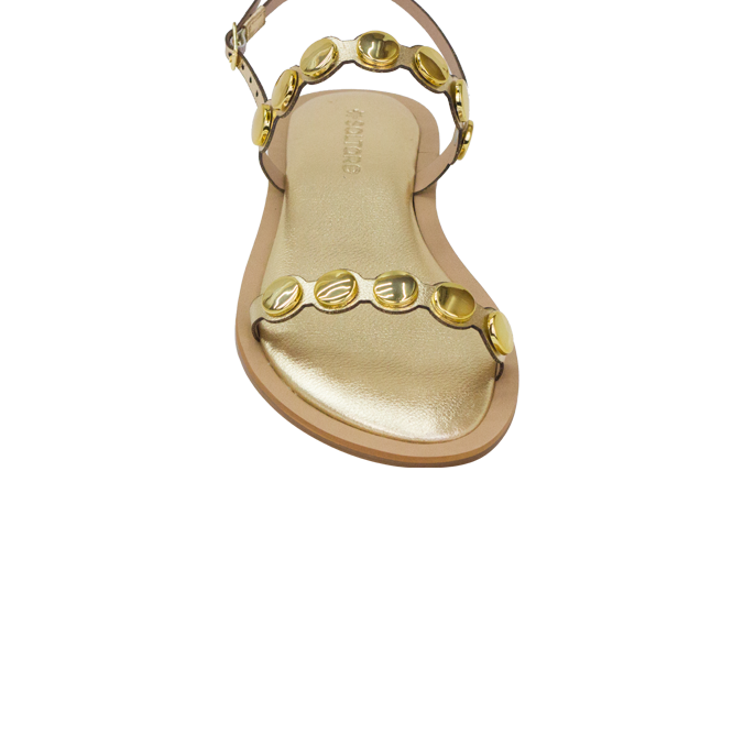 Rasteira Marciele Dourado