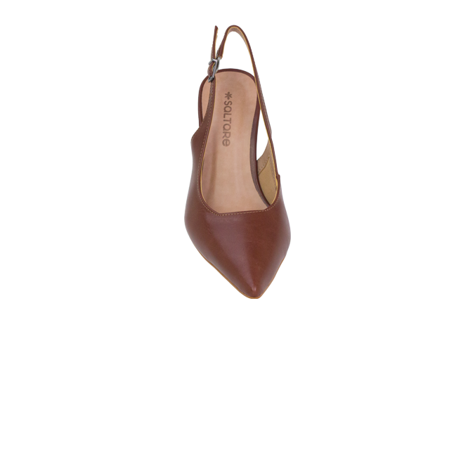 Scarpin Lori New Marrom