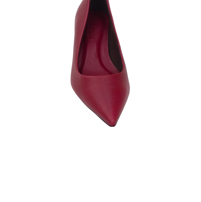 Scarpin Eloa Vinho