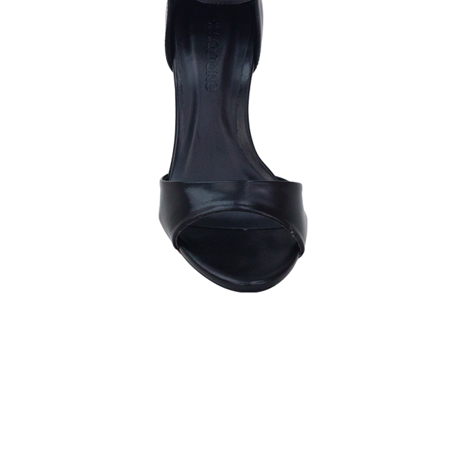 Sandália Jaque Preto