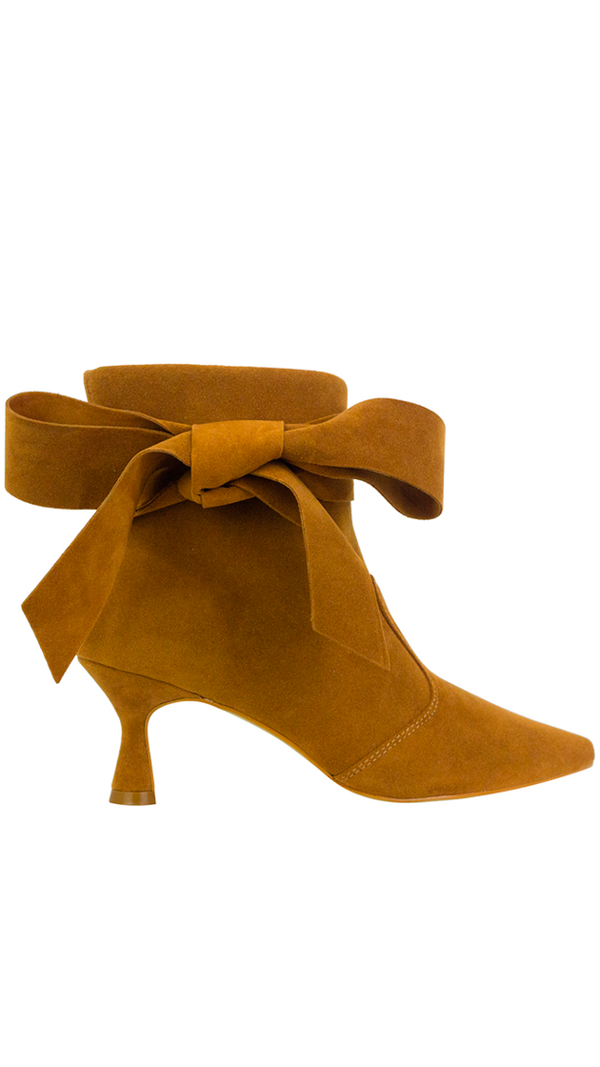 Botas Noa Ed Limited Caramelo