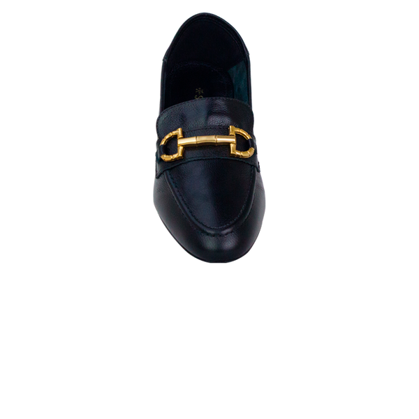 Mocassim Rafaela Preto