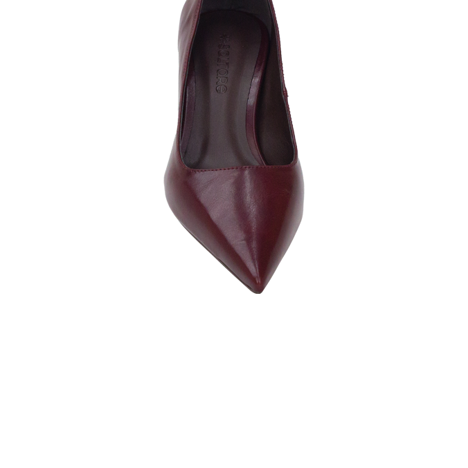 Scarpin Kezia Vinho