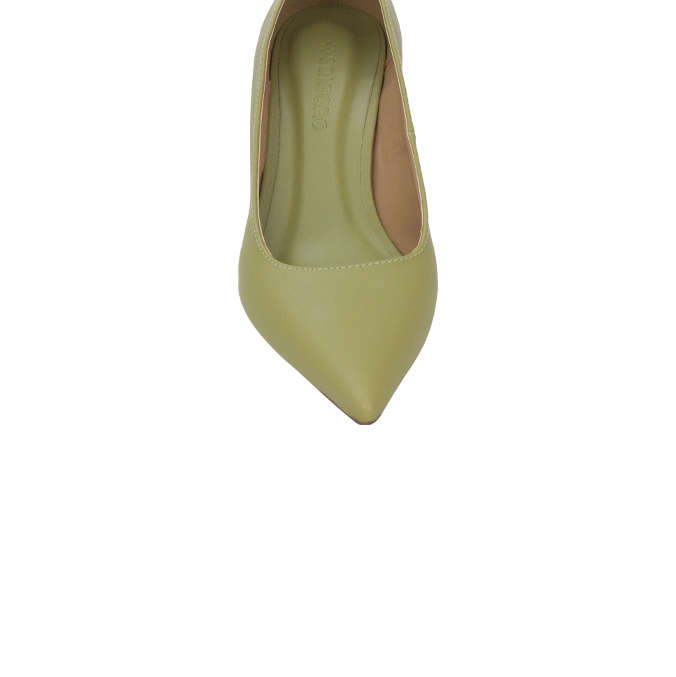 Scarpin Kellen Verde