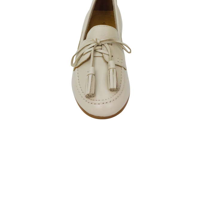 Mocassim Elora Off White