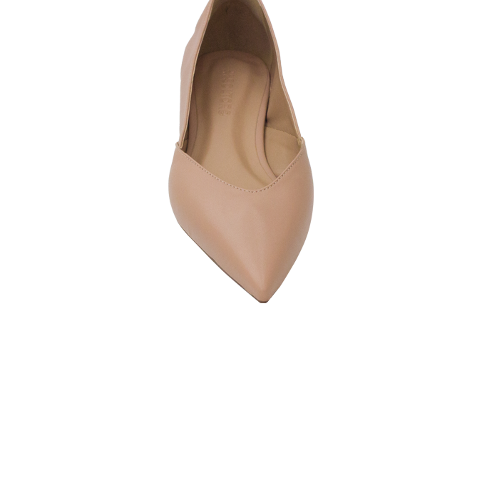 Sapatilha Beca Nude