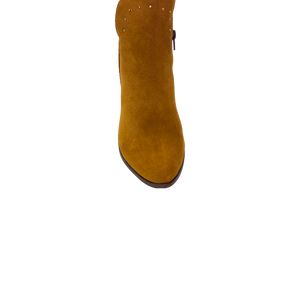 Bota Lina Caramelo