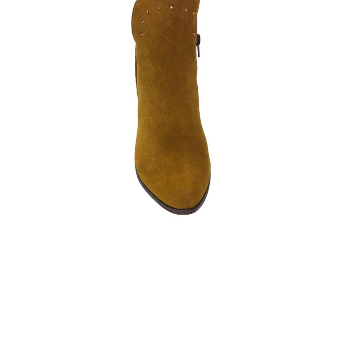 Bota Lina Caramelo
