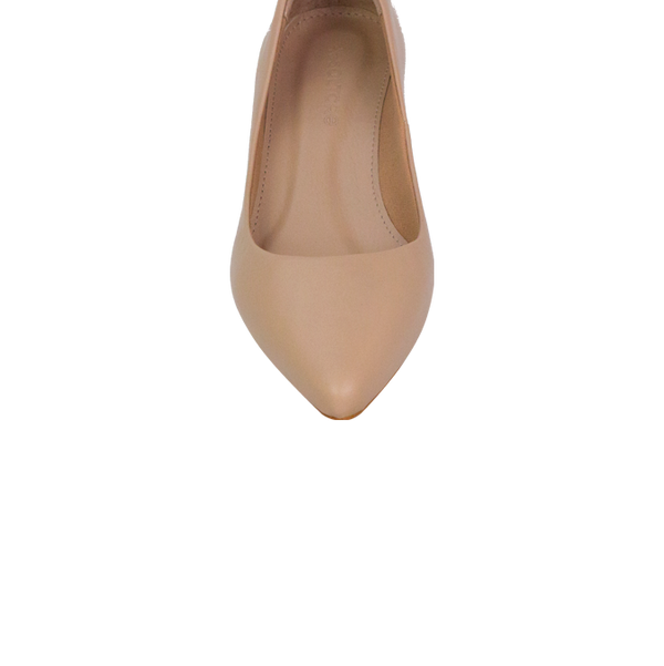 Scarpin Esmeralda Nude
