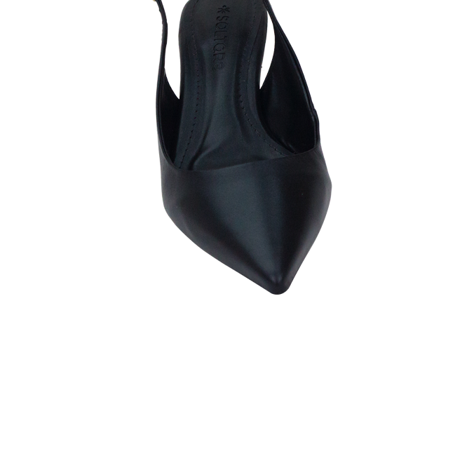 Scarpin Larita Preto