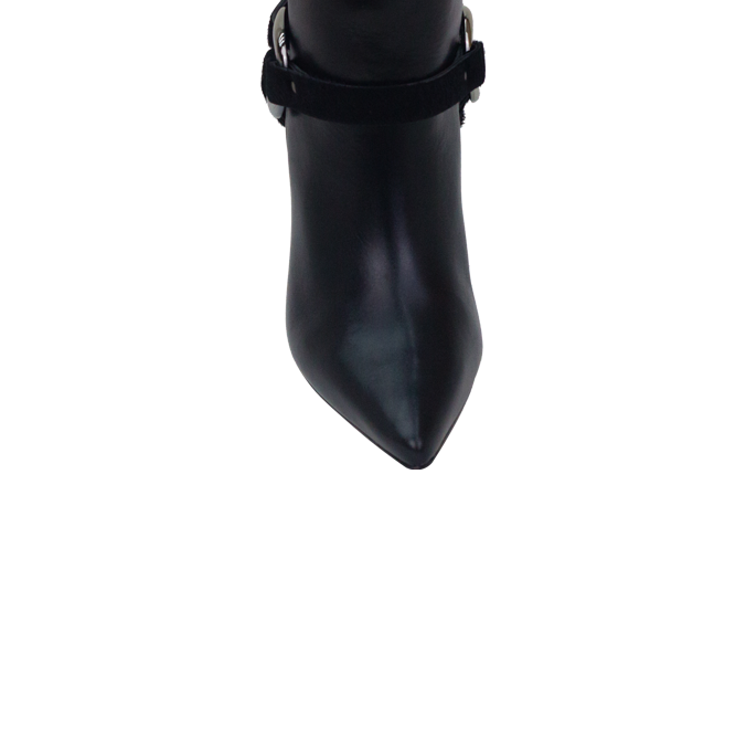 Bota Louis Preto