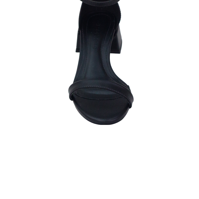 Sandália Wilda Low Preto