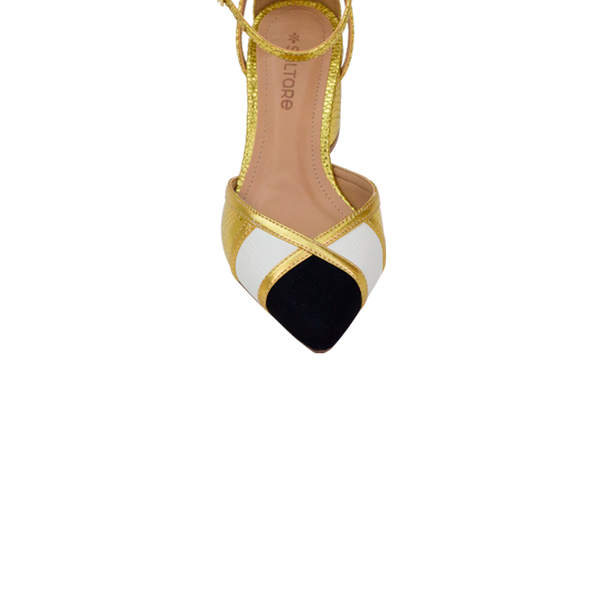 Scarpin Maria Preto