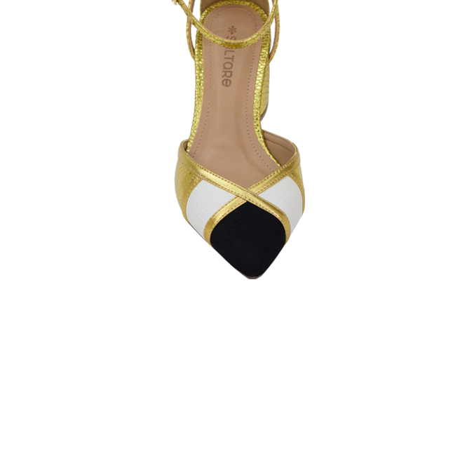 Scarpin Maria Preto