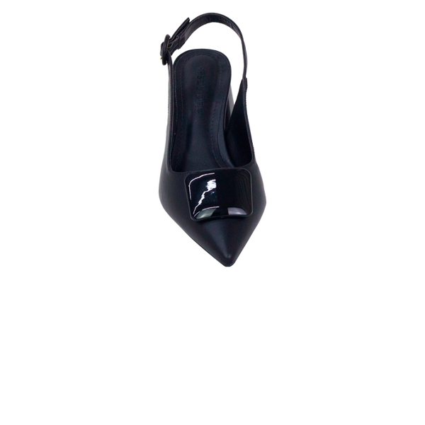 Scarpin Fatima New Preto