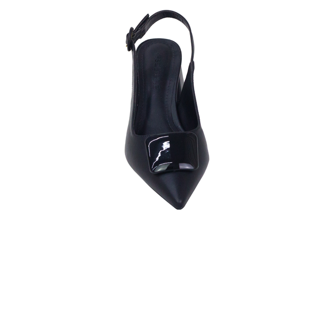 Scarpin Fatima New Preto