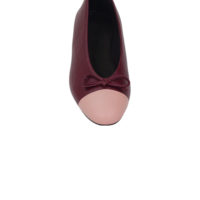 Sapatilha Matilda New Vinho