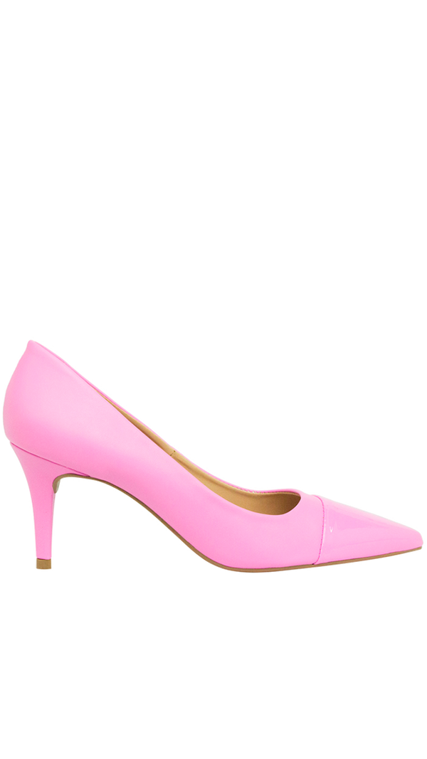 Scarpin Aline Rosa