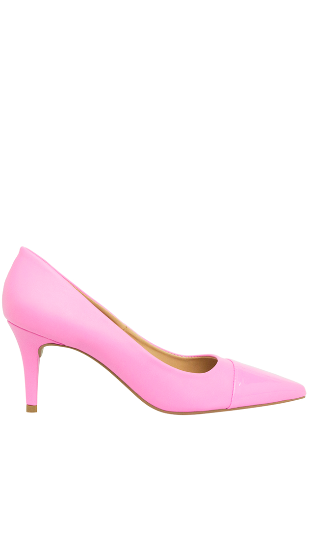 Scarpin Aline Rosa