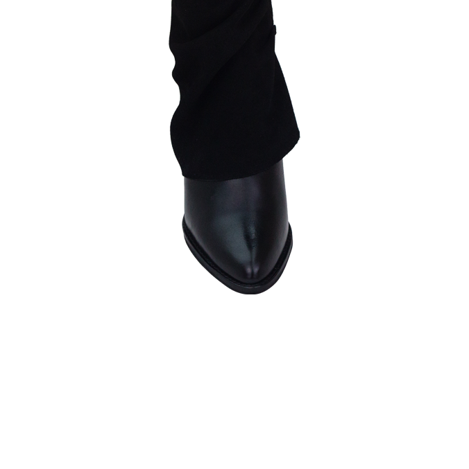 Bota Luara Np Preto