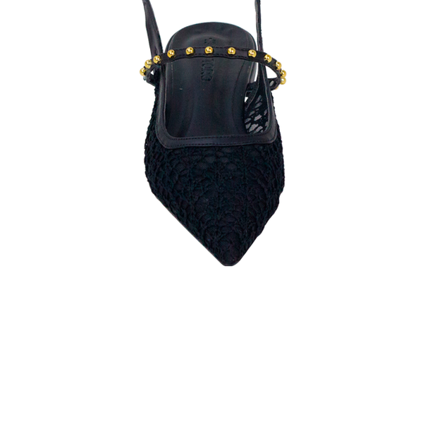 Sapatilha Maite Sap Preto