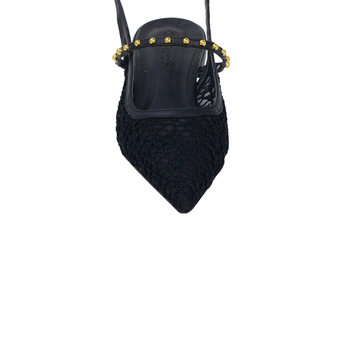 Sapatilha Maite Sap Preto