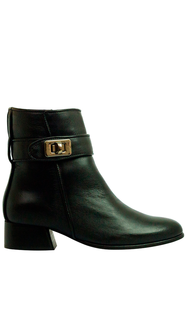 Botas Cini Preto