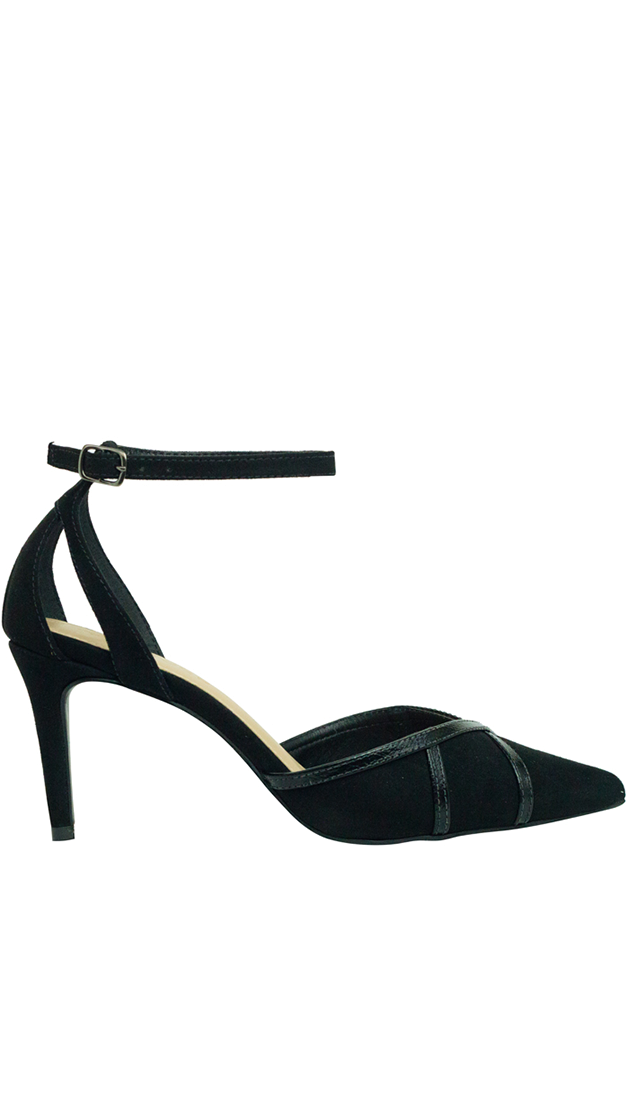 Scarpin Maria 8 Preto