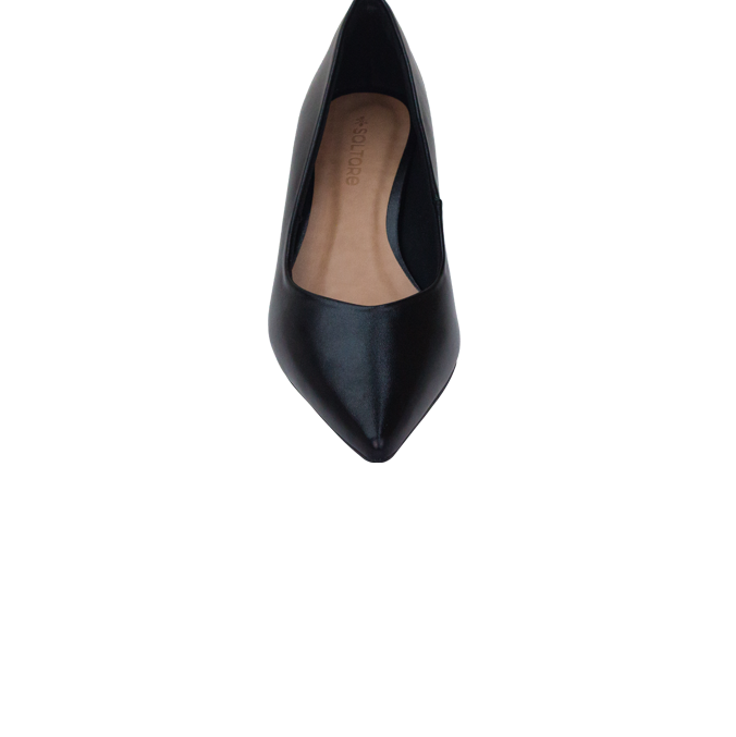 Scarpin Telma Preto