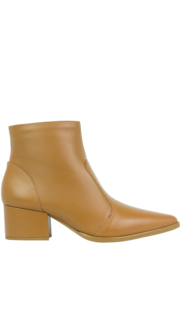 Botas Fanny New Caramelo