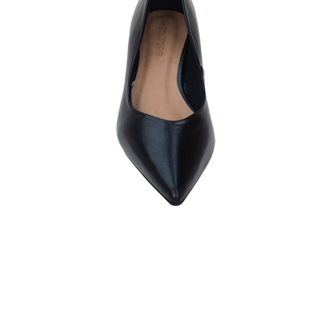 Scarpin Telma Preto