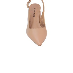 Scarpin Patricia Nude