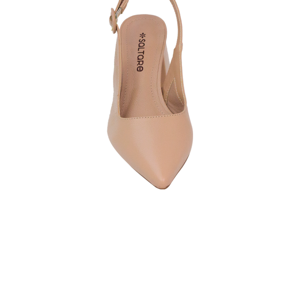Scarpin Patricia Nude
