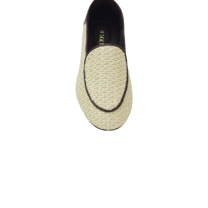Mocassim Andrea Marrom
