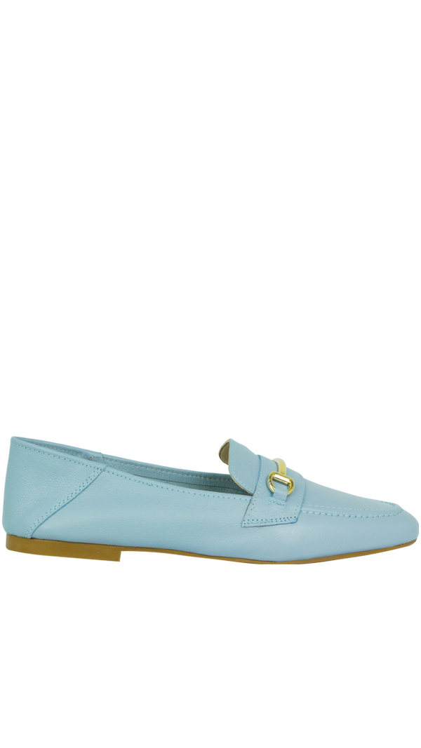 Mocassim Margie Azul