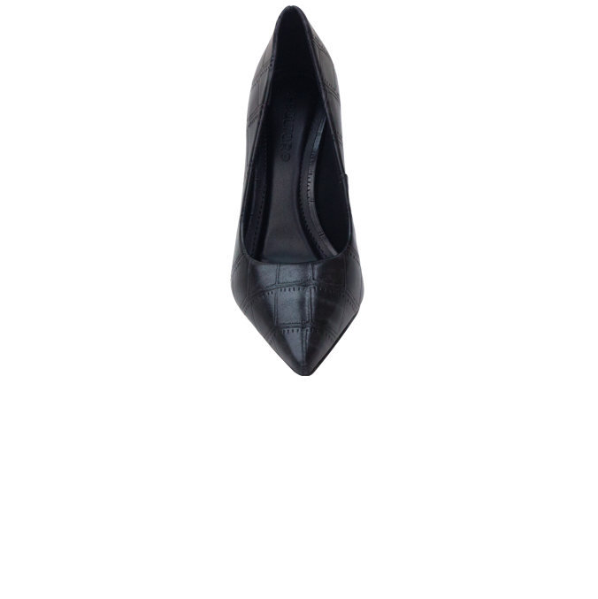Scarpin Raira Preto