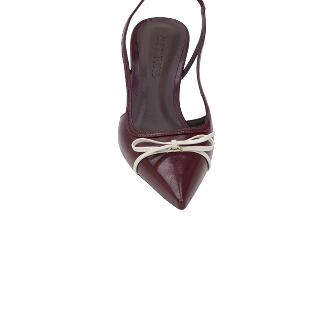 Scarpin Luty Vinho
