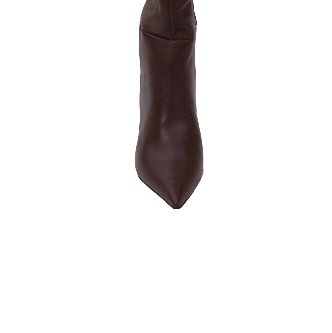 Bota Slouch Marrom