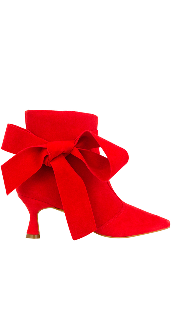 Botas Noa Ed Limited Vermelho