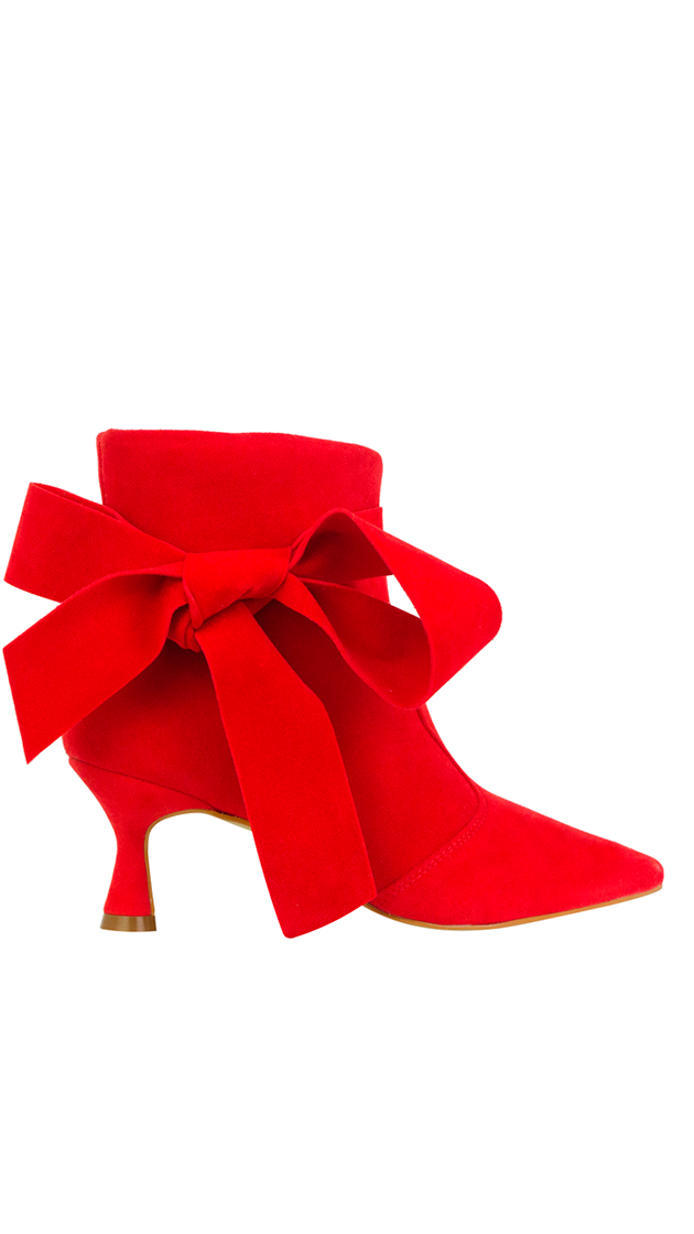 Botas Noa Ed Limited Vermelho