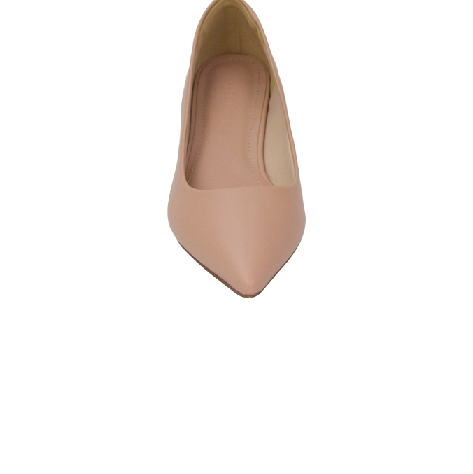 Sapatilha Emily Nude