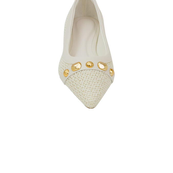 Sapatilha Carmela Off White