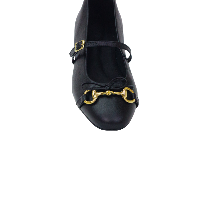Sapatilha Ally Preto