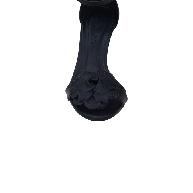 Sandália Cintia Preto