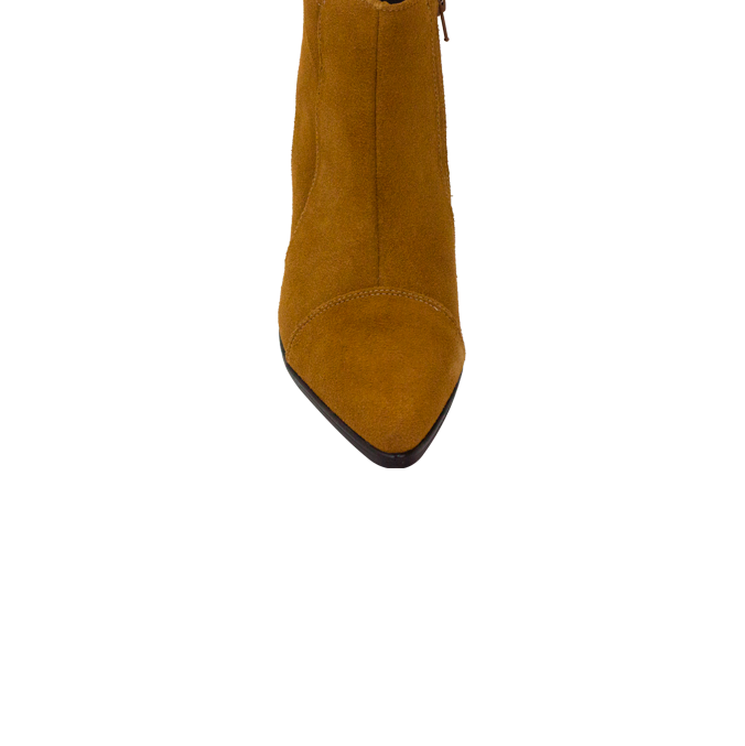 Bota Julie New Caramelo