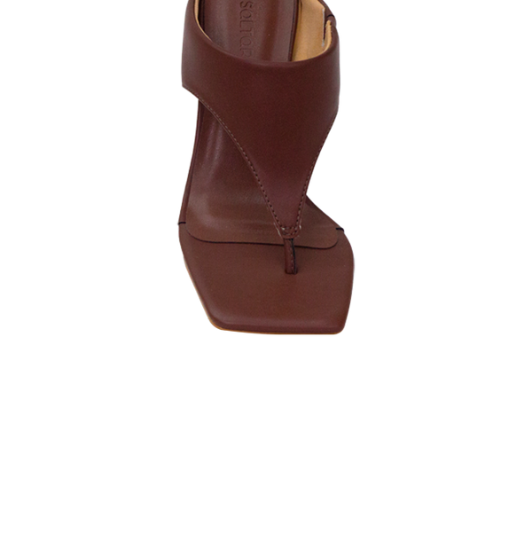 Sandália Sandra Marrom