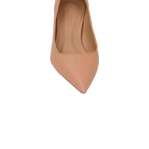 Scarpin Geeh Nude
