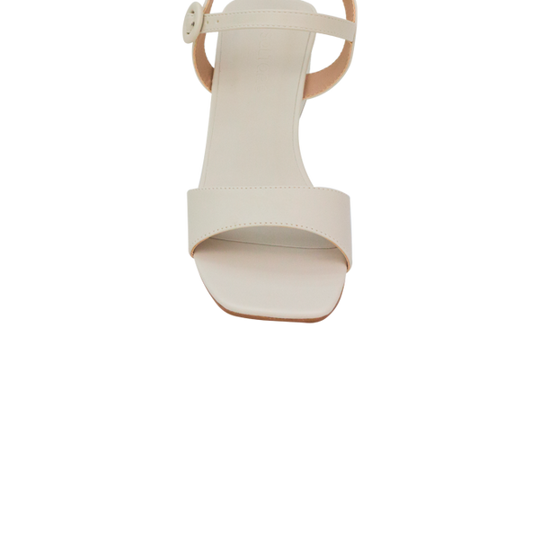 Sandália Parker Off White